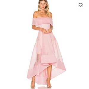 Tulip dress in blush!brand new price negotiable!!!